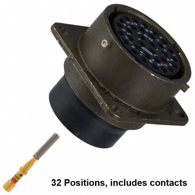 PT02SE-18-32SAmphenol Industrial Operations