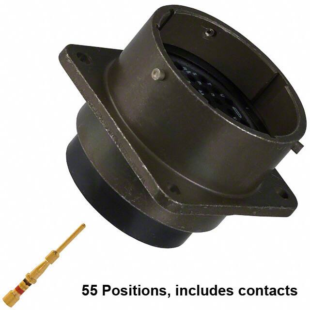 PT02SE-22-55PAmphenol Industrial Operations