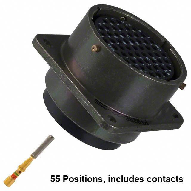 PT02SE-22-55SAmphenol Industrial Operations