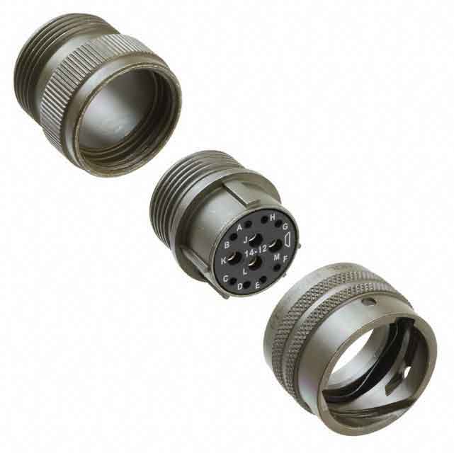 PT06A-14-12SAmphenol Industrial Operations