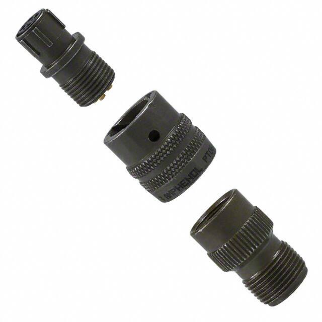 PT06A-8-4SAmphenol Industrial Operations