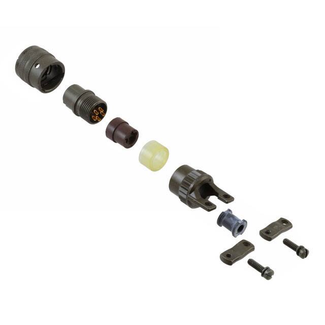 Amphenol Industrial Operations PT06E-10-5P(SR)