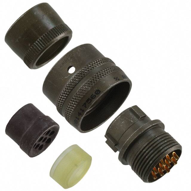 PT06E-12-10SAmphenol Industrial Operations