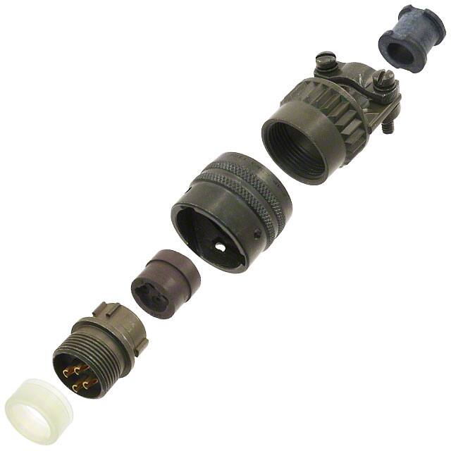 PT06E-12-4P(SR)Amphenol Industrial Operations