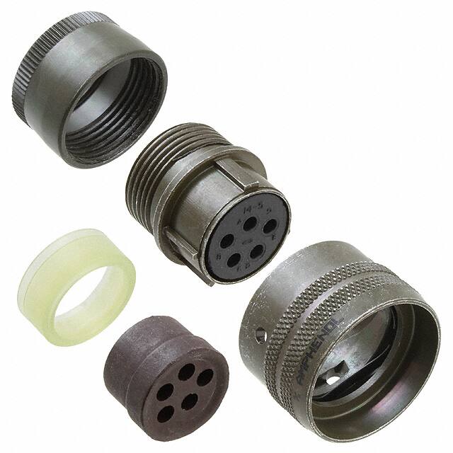 PT06E-14-5SAmphenol Industrial Operations