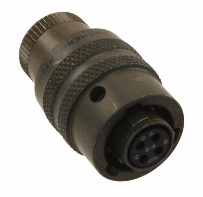 PT06E-8-4SAmphenol Industrial Operations