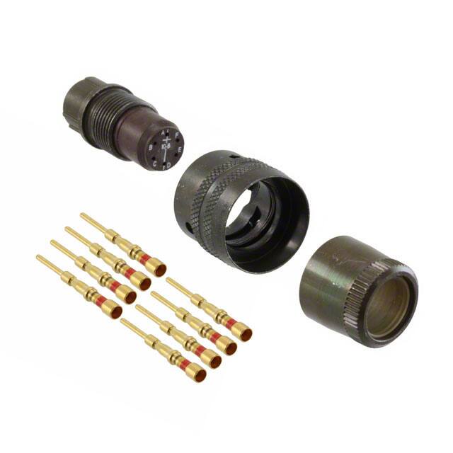 PT06SE-10-6PAmphenol Industrial Operations