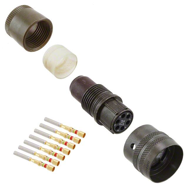 PT06SE-10-6SAmphenol Industrial Operations