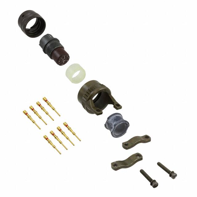 PT06SE-12-8P(SR)Amphenol Industrial Operations