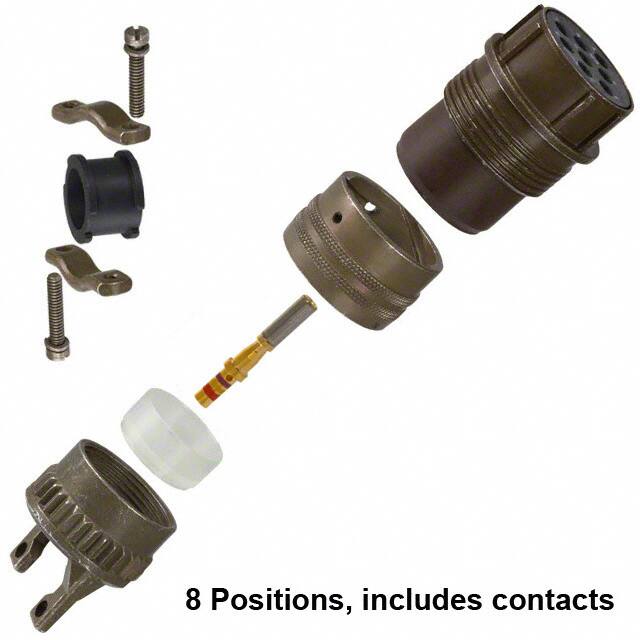 PT06SE-16-8S(SR)Amphenol Industrial Operations