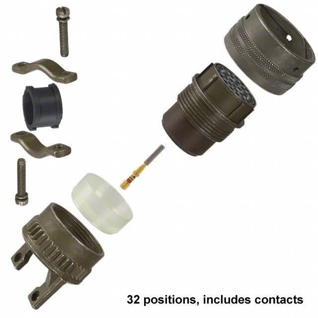 PT06SE-18-32S(SR)Amphenol Industrial Operations