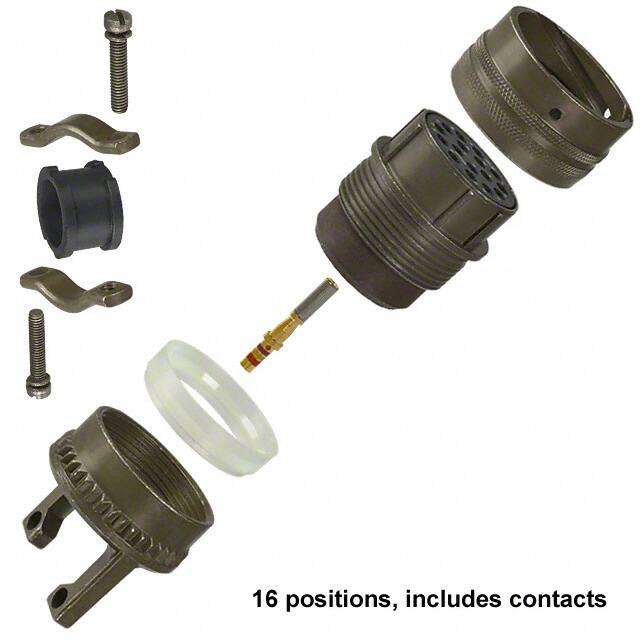 PT06SE-20-16S(SR)Amphenol Industrial Operations