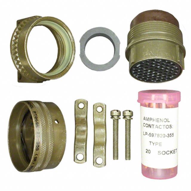 PT06SE-22-55S(SR)Amphenol Industrial Operations