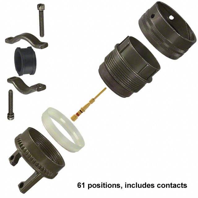PT06SE-24-61P(SR)Amphenol Industrial Operations