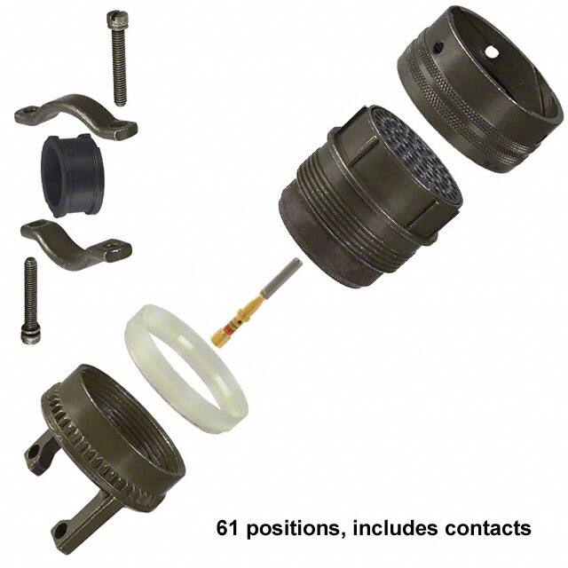 PT06SE-24-61S(SR)Amphenol Industrial Operations