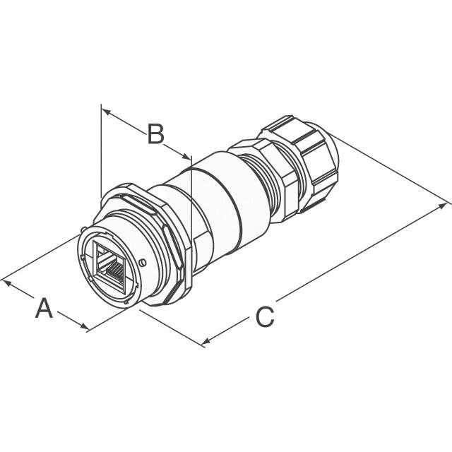 RJF7PE2G15100BTXAmphenol PCD