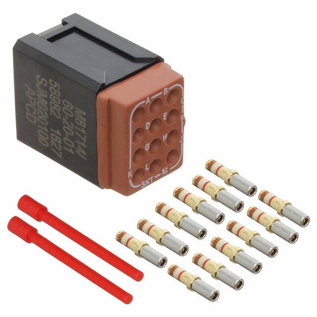 SJM020100Amphenol PCD