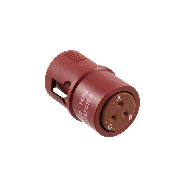 SJS820100Amphenol PCD