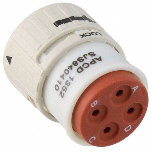 SJS840410Amphenol PCD