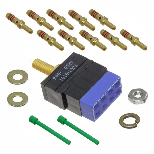 TJG116701Amphenol PCD