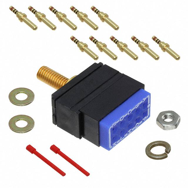TJG122701Amphenol PCD