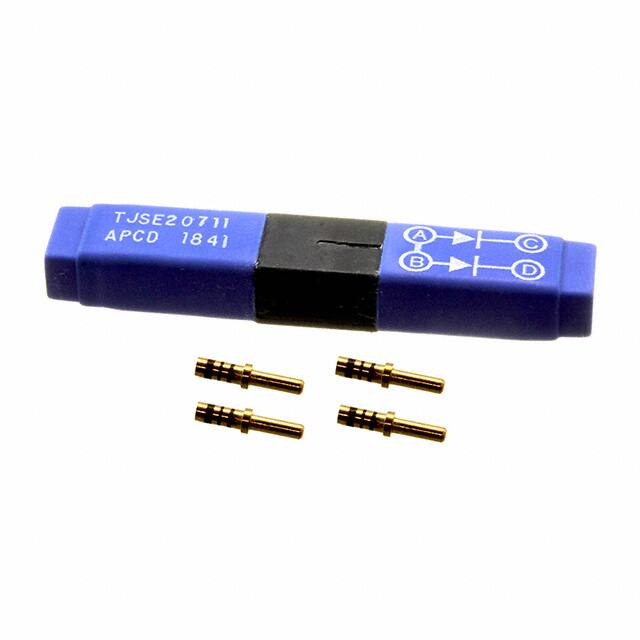 TJSE20711Amphenol PCD