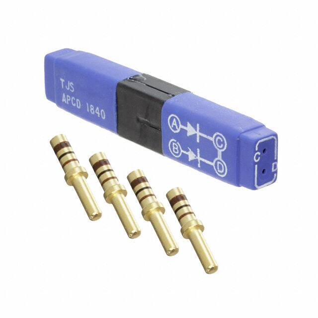 TJSE22702Amphenol PCD