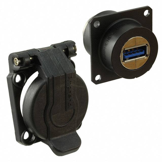 USB3F2ZNSCCAmphenol PCD