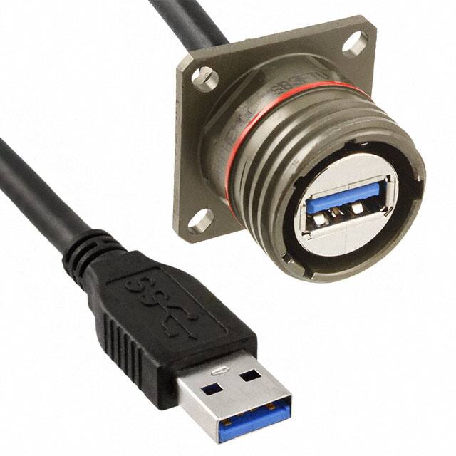USB3FTV2SA03GACROSAmphenol PCD