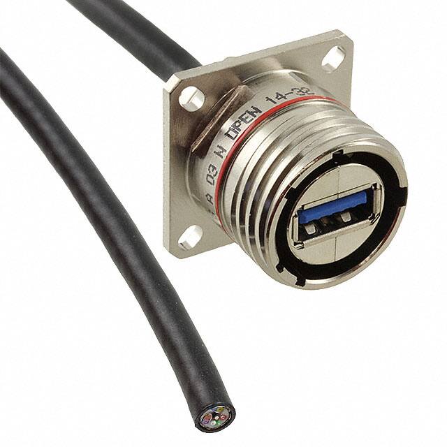 USB3FTV2SA03NOPENAmphenol PCD