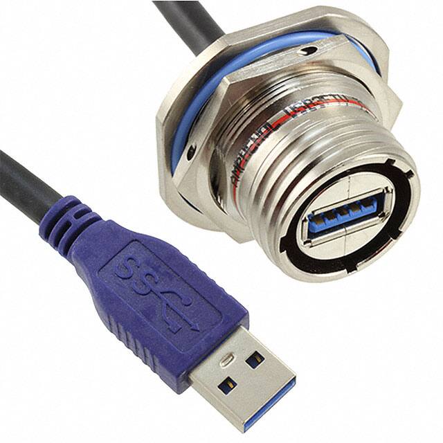 USB3FTV7SA03NASTRAmphenol PCD