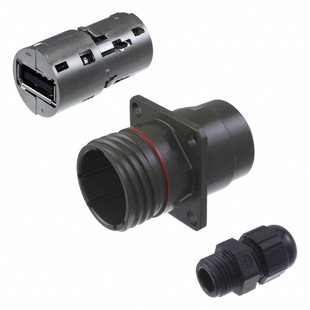 USBFTV2PE2GAmphenol PCD