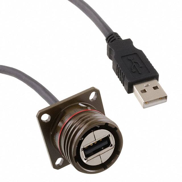 USBFTV2SA2G10AAmphenol PCD