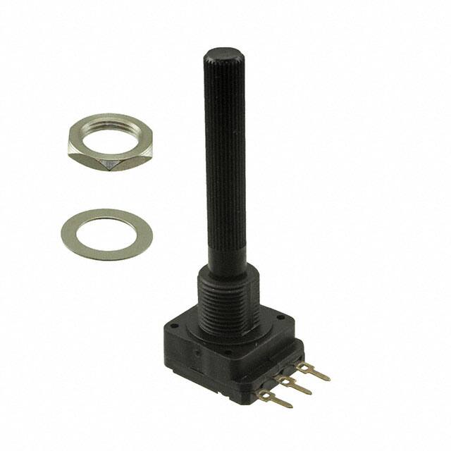 PC16SH-07CP04-104A2020-TAAmphenol Piher Sensing Systems