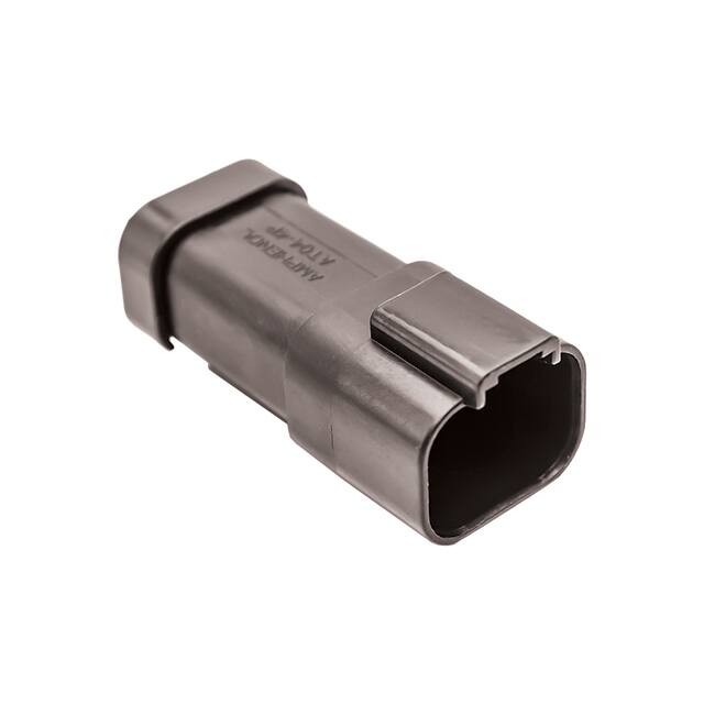AT04-4P-EC01BLKAmphenol Sine Systems Corp