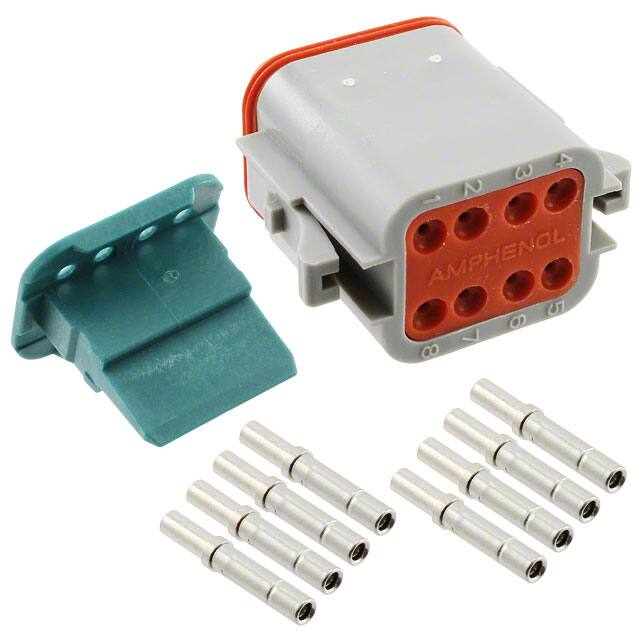 AT06-08SA-KIT01Amphenol Sine Systems Corp
