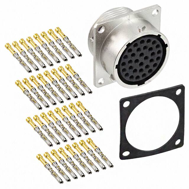 RT0W01832SNH-KAmphenol Sine Systems Corp