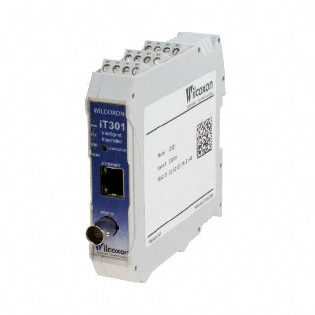 IT301Amphenol Wilcoxon Sensing Technologies
