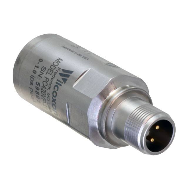 PC420VP-10-ISAmphenol Wilcoxon Sensing Technologies