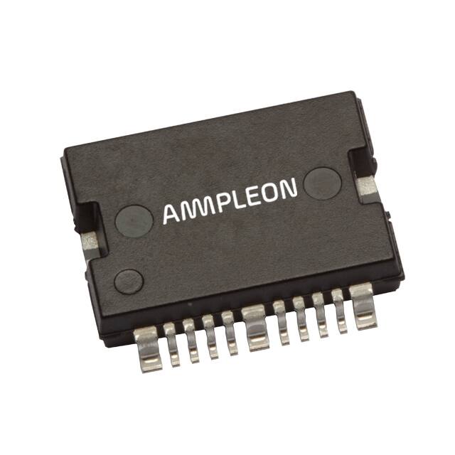 BLM6G22-30G,118Ampleon USA Inc.