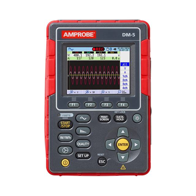 DM-5Amprobe