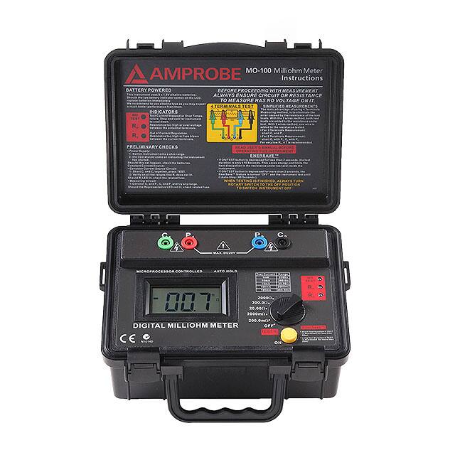 MO-100Amprobe
