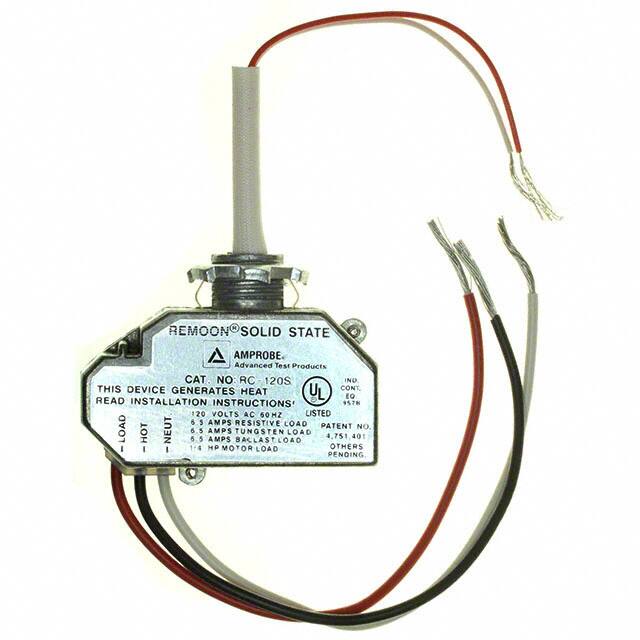RC-120SAmprobe