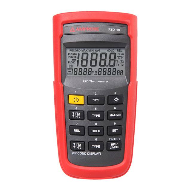 RTD-10Amprobe
