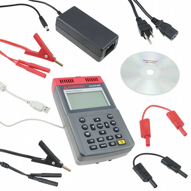 SOLAR-600Amprobe