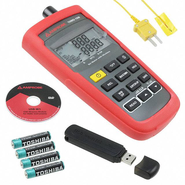 THWD-10WAmprobe