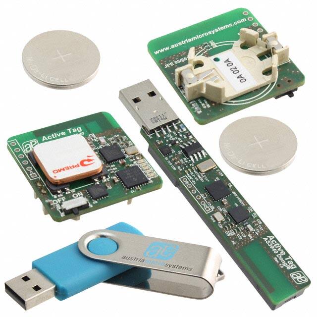 ACTIVE TAG KIT (USB DONGLE)ams