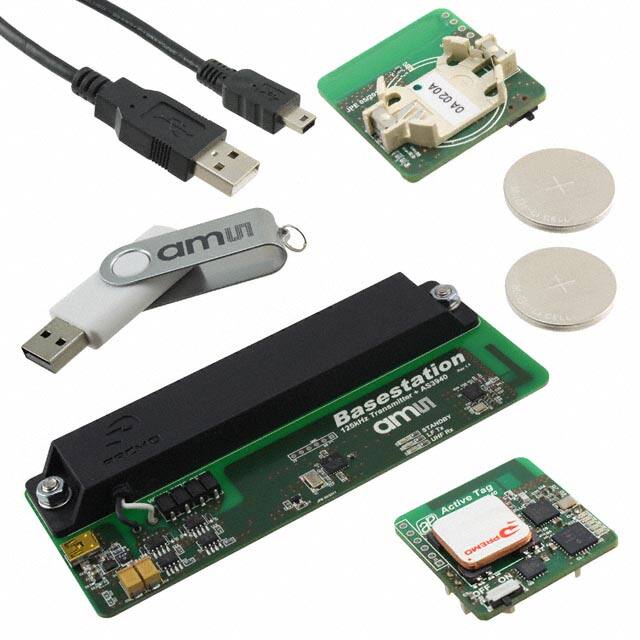 ACTIVE TAG REFERENCE DESIGN KITams