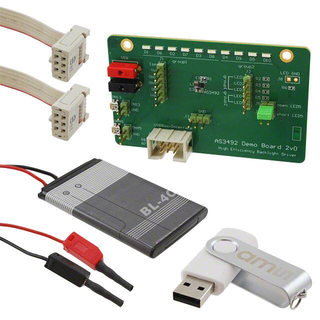 AS3492 DB REV 2.0ams