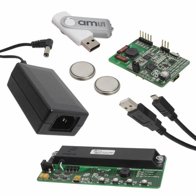 AS3933 DEV SYSTEMams